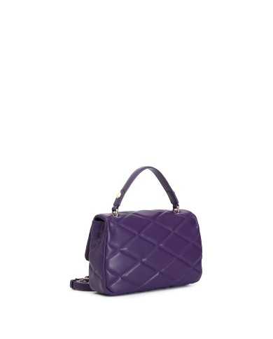 CafèNoir Borsa Viola - Glamour Calzature