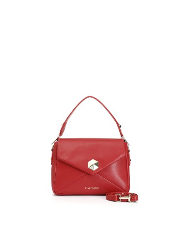 CafèNoir Pochette con tracolla Rosso - Glamour Calzature CafèNoir Pochette con tracolla Rosso - Glamour Calzature