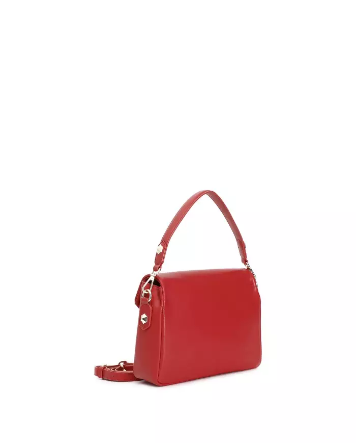 CafèNoir Pochette con tracolla Rosso - Glamour Calzature