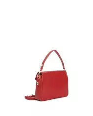 CafèNoir Pochette con tracolla Rosso - Glamour Calzature