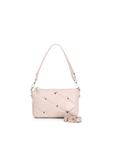 CafèNoir Pochette con borchie Rosa - Glamour Calzature CafèNoir Pochette con borchie Rosa - Glamour Calzature