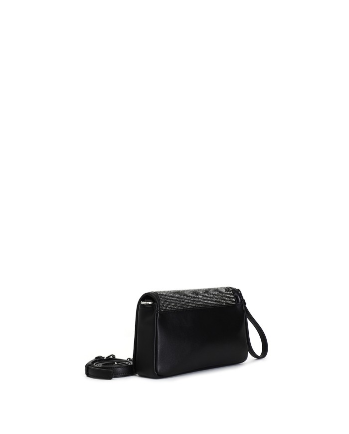CafèNoir Pochette Nero - Glamour Calzature