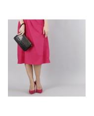 CafèNoir Pochette Nero - Glamour Calzature