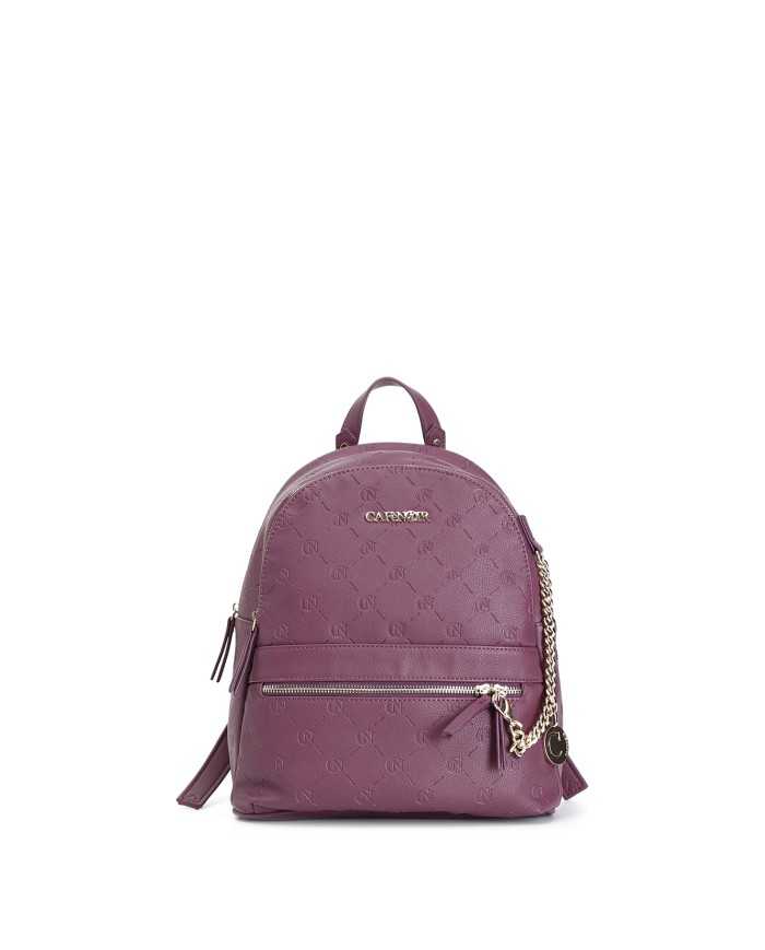 CafèNoir Zaino Viola - Glamour Calzature