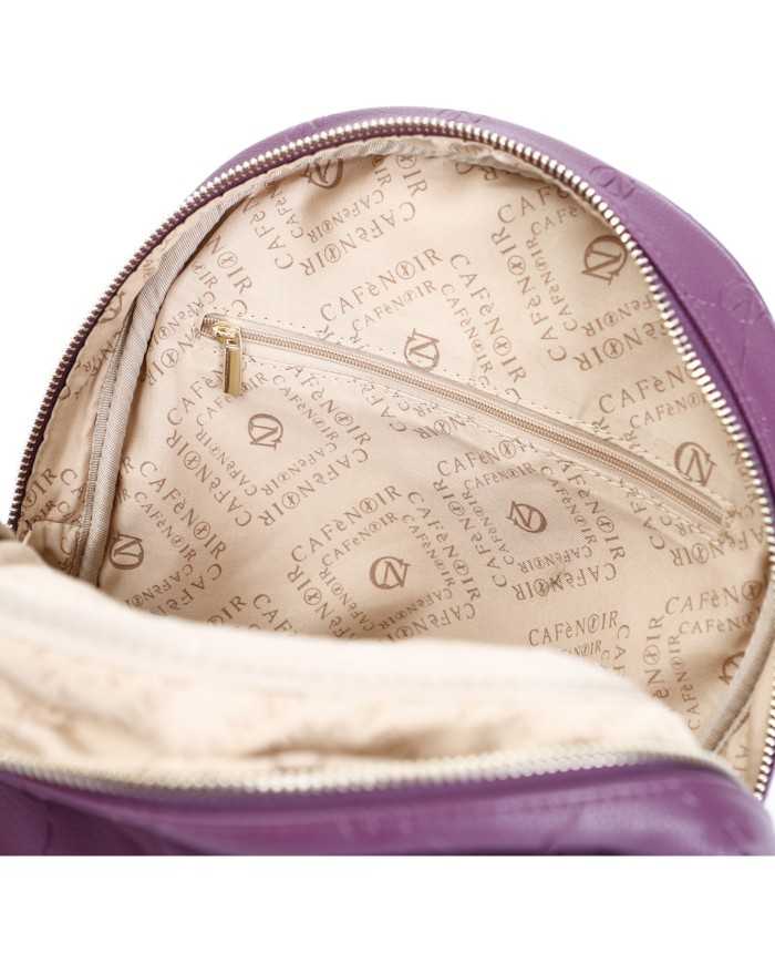 CafèNoir Zaino Viola - Glamour Calzature