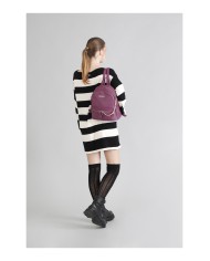 CafèNoir Zaino Viola - Glamour Calzature