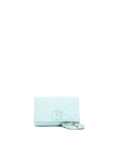 CafèNoir Pochette Azzurro - Glamour Calzature