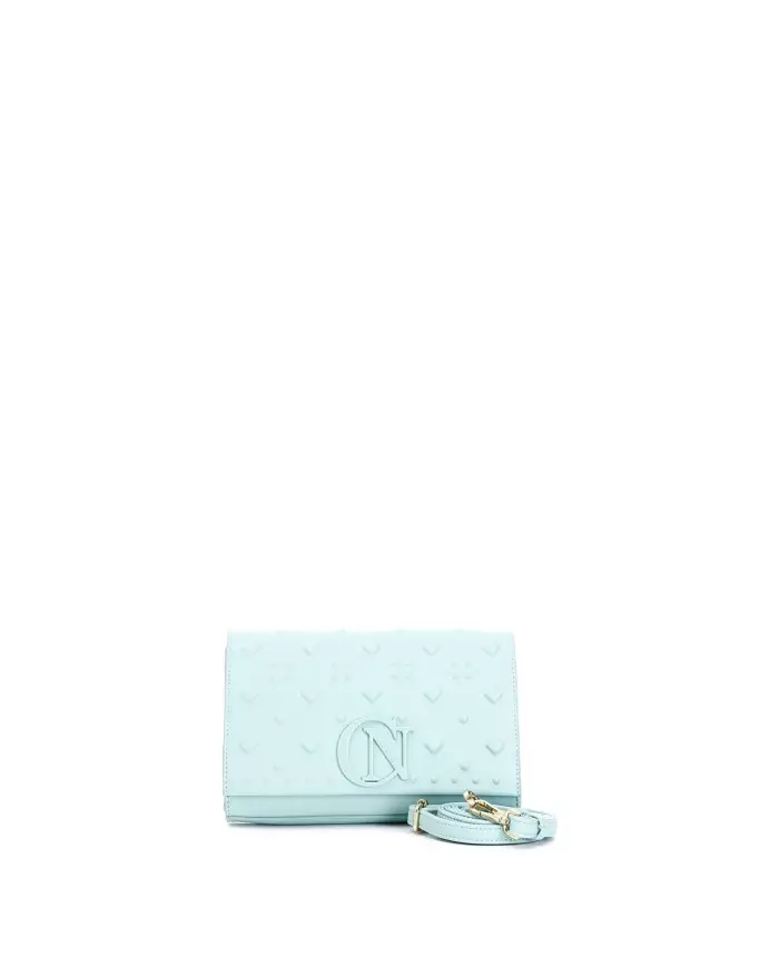 CafèNoir Pochette Azzurro - Glamour Calzature
