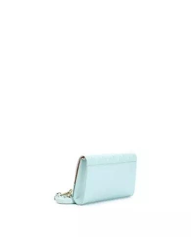 CafèNoir Pochette Azzurro - Glamour Calzature