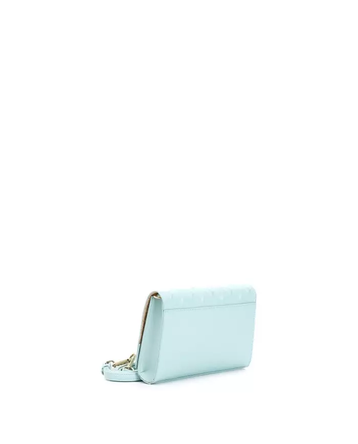 CafèNoir Pochette Azzurro - Glamour Calzature