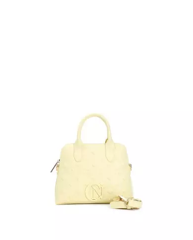 CafèNoir Bauletto Giallo - Glamour Calzature