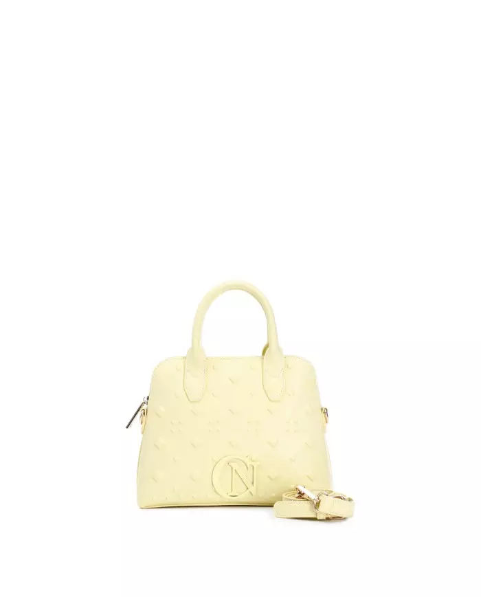 CafèNoir Bauletto Giallo - Glamour Calzature