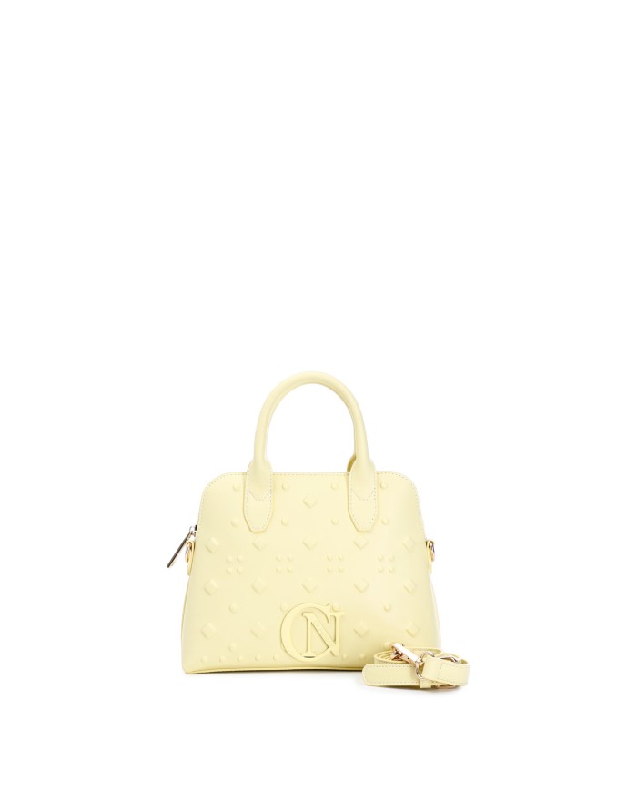 CafèNoir Bauletto Giallo - Glamour Calzature