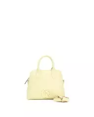 CafèNoir Bauletto Giallo - Glamour Calzature