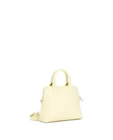 CafèNoir Bauletto Giallo - Glamour Calzature