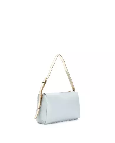 CafèNoir Sacca Azzurro - Glamour Calzature