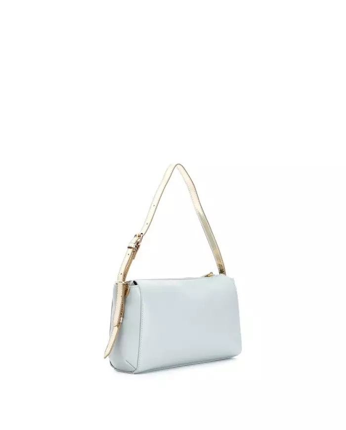 CafèNoir Sacca Azzurro - Glamour Calzature