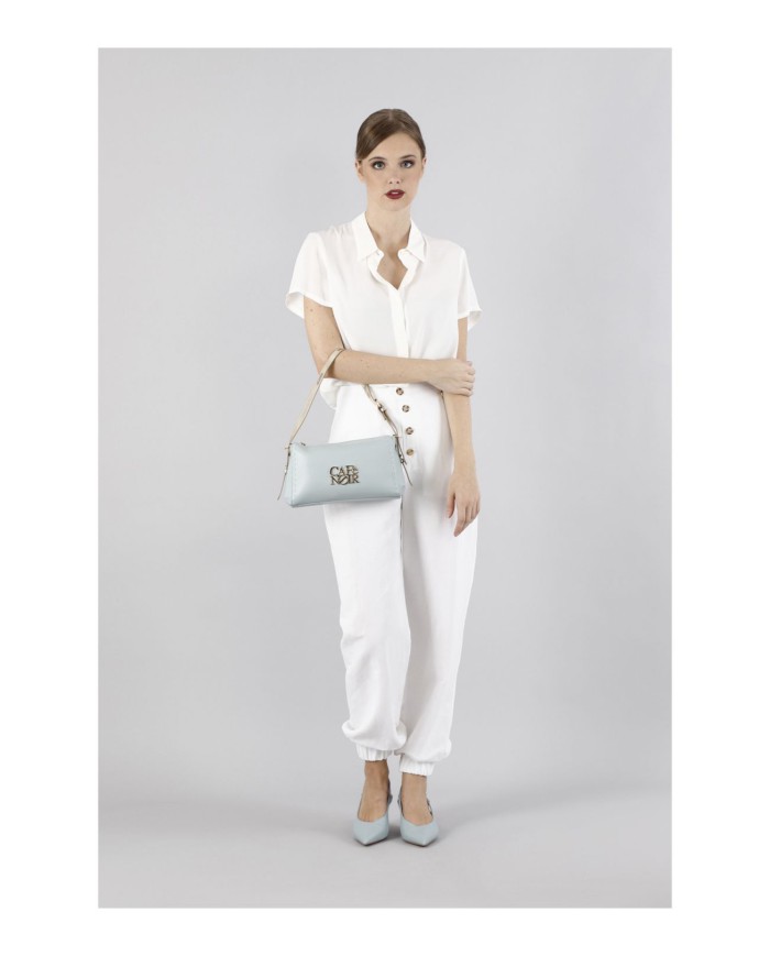 CafèNoir Sacca Azzurro - Glamour Calzature CafèNoir Sacca Azzurro - Glamour Calzature