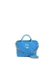 CafèNoir Mini Tote Azzurro - Glamour Calzature