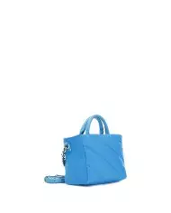 CafèNoir Mini Tote Azzurro - Glamour Calzature