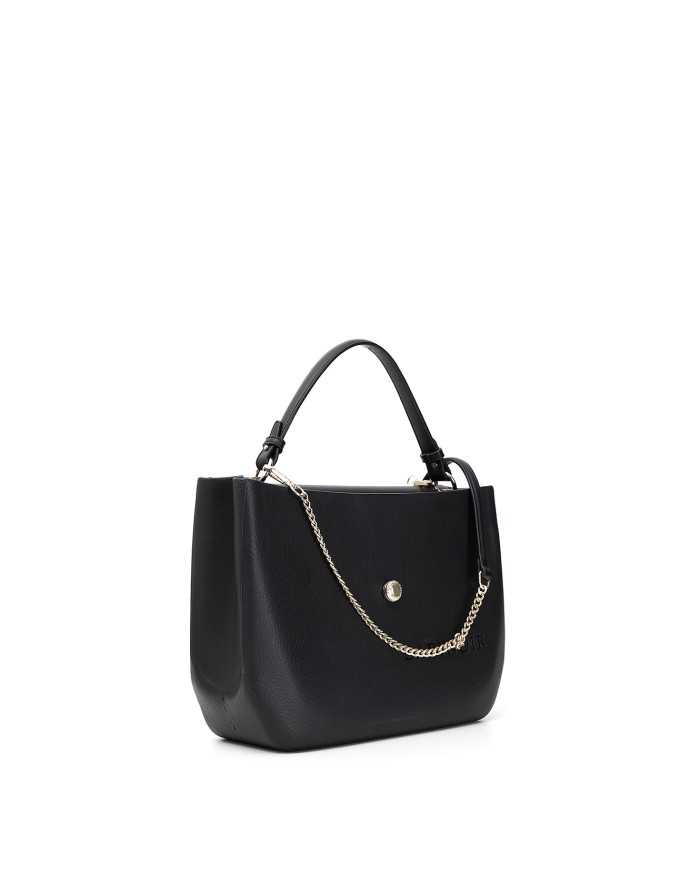 CafèNoir Shopping Nero - Glamour Calzature