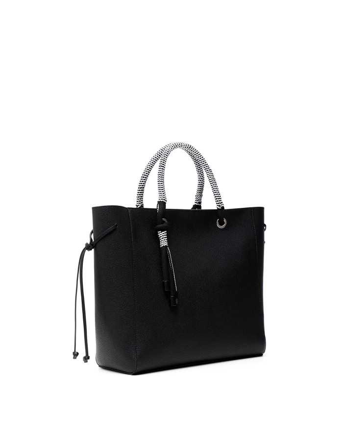 CafèNoir Shopping Nero - Glamour Calzature