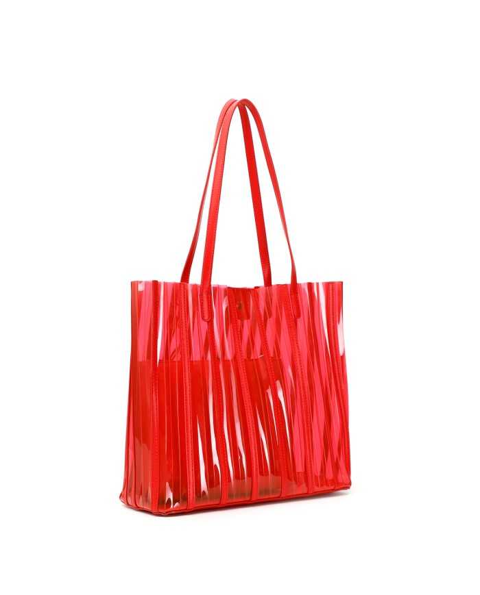 CafèNoir Shopping Rosso - Glamour Calzature