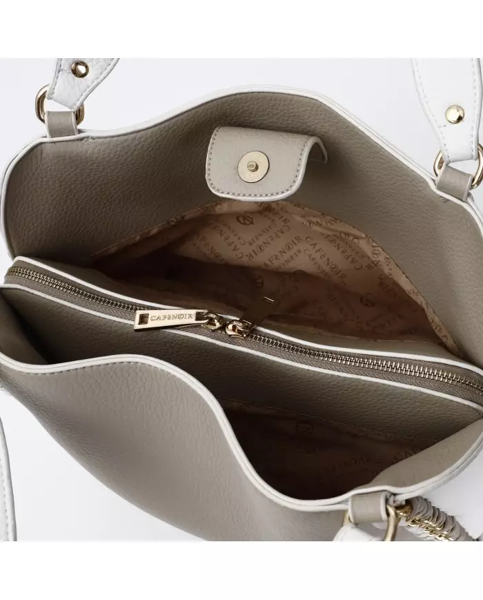 CafèNoir Shopping Beige - Glamour Calzature