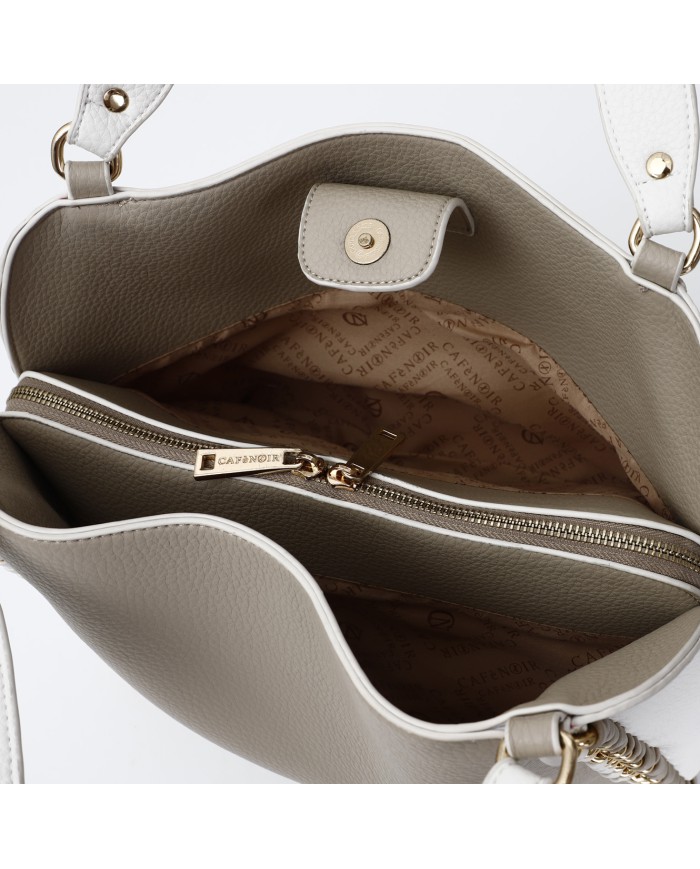 CafèNoir Shopping Beige - Glamour Calzature