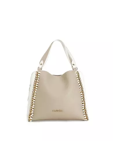 CafèNoir Shopping Beige - Glamour Calzature