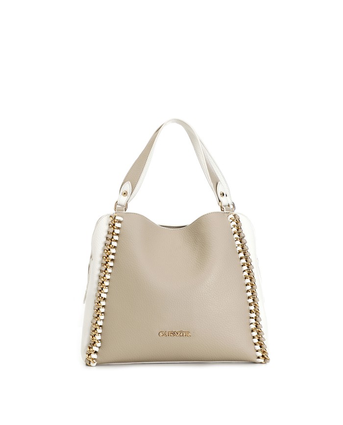 CafèNoir Shopping Beige - Glamour Calzature