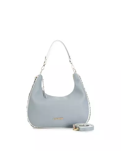 CafèNoir Sacca Azzurro - Glamour Calzature