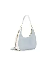 CafèNoir Sacca Azzurro - Glamour Calzature