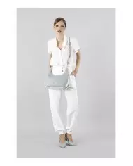 CafèNoir Sacca Azzurro - Glamour Calzature