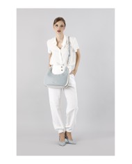 CafèNoir Sacca Azzurro - Glamour Calzature