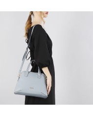 CafèNoir Borsa Azzurro - Glamour Calzature