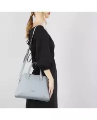 CafèNoir Borsa Azzurro - Glamour Calzature