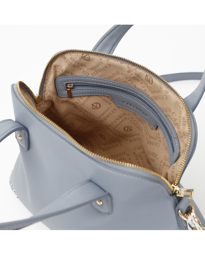 CafèNoir Borsa Azzurro - Glamour Calzature