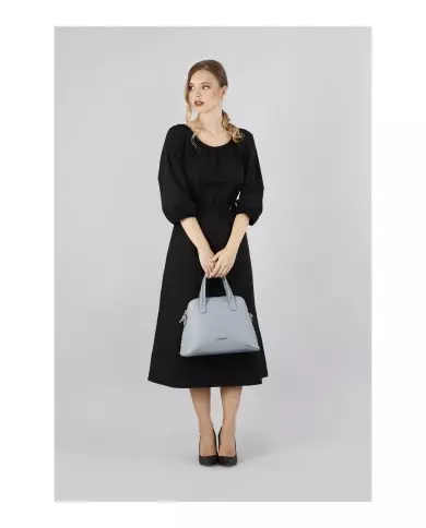 CafèNoir Borsa Azzurro - Glamour Calzature