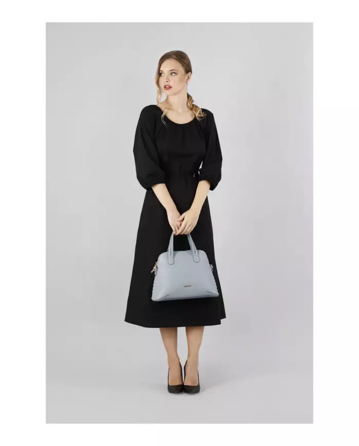 CafèNoir Borsa Azzurro - Glamour Calzature