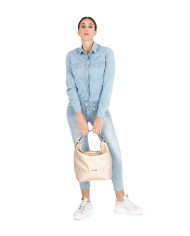 CafèNoir Sacca Oro - Glamour Calzature