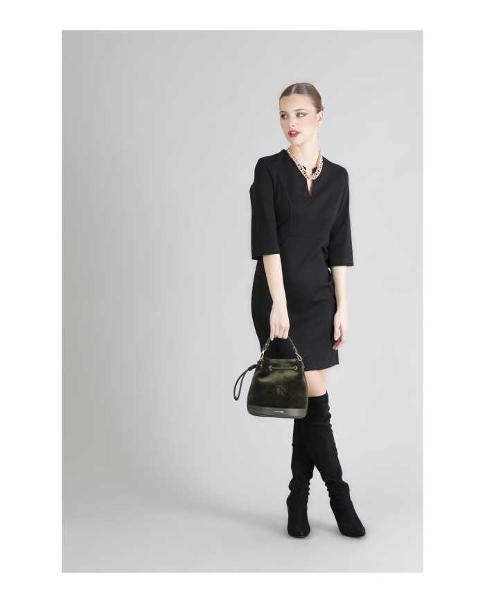 CafèNoir Secchiello Verde - Glamour Calzature