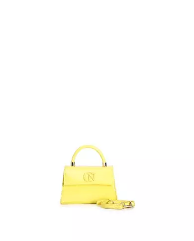 CafèNoir Borsa Giallo - Glamour Calzature