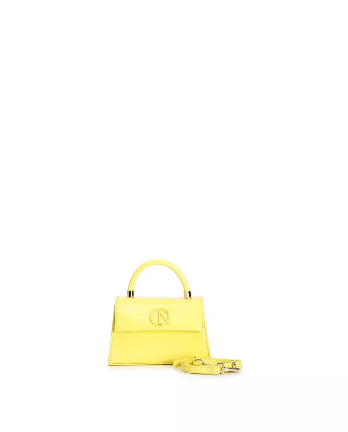 CafèNoir Borsa Giallo - Glamour Calzature