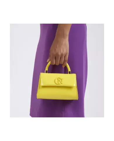 CafèNoir Borsa Giallo - Glamour Calzature