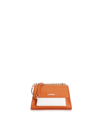CafèNoir Borsa Trapezio Arancio - Glamour Calzature CafèNoir Borsa Trapezio Arancio - Glamour Calzature