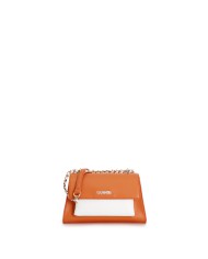 CafèNoir Borsa Trapezio Arancio - Glamour Calzature