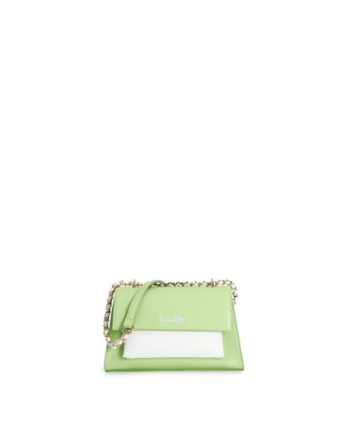 CafèNoir Borsa Trapezio Verde - Glamour Calzature CafèNoir Borsa Trapezio Verde - Glamour Calzature