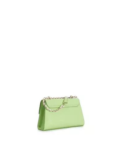 CafèNoir Borsa Trapezio Verde - Glamour Calzature