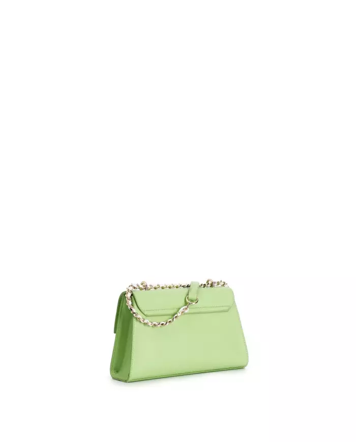CafèNoir Borsa Trapezio Verde - Glamour Calzature